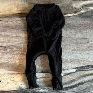 Little sleepies crescent zip